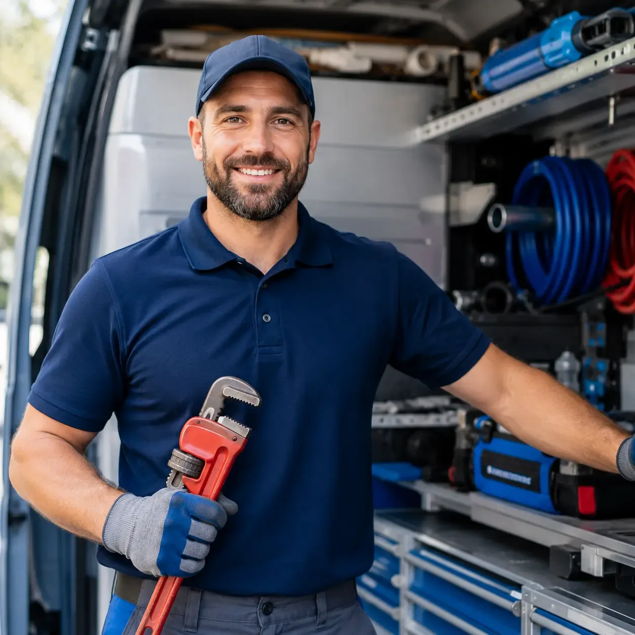 Local emergency plumbing professionals in Fe Warren Afb, WY