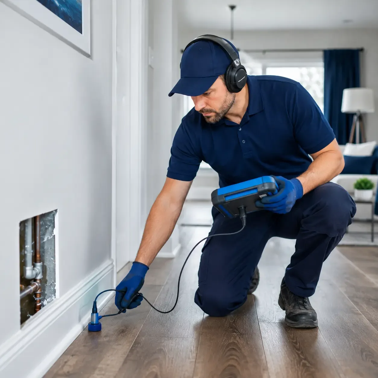 Emergency plumbing professionals serving Fe Warren Afb, WY